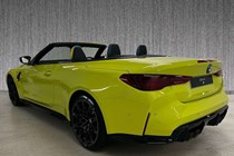 BMW 4-Series Convertible (21 on) M4 xDrive 530 Competition M 2dr Step Auto For Sale - Lookers BMW Crewe, Crewe