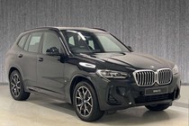 BMW X3 SUV (17-24) xDrive 30e M Sport 5dr Auto For Sale - Lookers BMW Crewe, Crewe