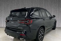 BMW X3 SUV (17-24) xDrive 30e M Sport 5dr Auto For Sale - Lookers BMW Crewe, Crewe