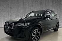 BMW X3 SUV (17-24) xDrive 30e M Sport 5dr Auto For Sale - Lookers BMW Crewe, Crewe