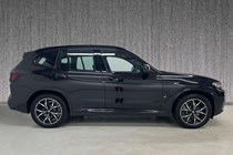 BMW X3 SUV (17-24) xDrive 30e M Sport 5dr Auto For Sale - Lookers BMW Crewe, Crewe