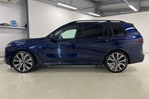 BMW X7 SUV (19 on) xDrive40d MHT M Sport 5dr Step Auto [6 Seat] For Sale - Lookers BMW Crewe, Crewe