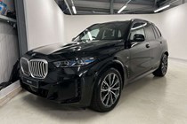 BMW X5 4x4 (18 on) xDrive30d MHT M Sport 5dr Auto [Tech Pack] For Sale - Lookers BMW Crewe, Crewe