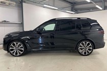 BMW X7 SUV (19 on) xDrive40i MHT M Sport 5dr Step Auto For Sale - Lookers BMW Crewe, Crewe