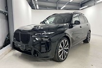 BMW X7 SUV (19 on) xDrive40i MHT M Sport 5dr Step Auto For Sale - Lookers BMW Crewe, Crewe