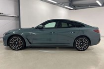 BMW 4-Series Gran Coupe (21 on) 420i M Sport 5dr Step Auto [Pro Pack] For Sale - Lookers BMW Crewe, Crewe