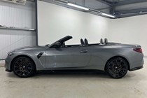 BMW 4-Series Convertible (21 on) M4 xDrive 530 Competition M 2dr Step Auto For Sale - Lookers BMW Crewe, Crewe