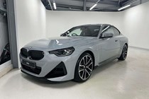 BMW 2-Series Coupe (21 on) 230i M Sport 2dr Step Auto [Pro Pack] For Sale - Lookers BMW Crewe, Crewe