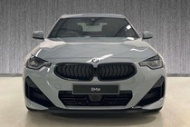 BMW 2-Series Coupe (21 on) 230i M Sport 2dr Step Auto [Pro Pack] For Sale - Lookers BMW Crewe, Crewe