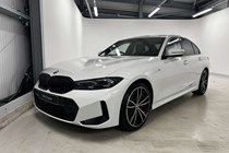 BMW 3-Series Saloon (19 on) 320i M Sport 4dr Step Auto [Pro Pack] For Sale - Lookers BMW Crewe, Crewe