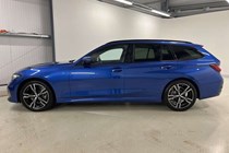 BMW 3-Series Touring (19 on) 320i M Sport 5dr Step Auto For Sale - Lookers BMW Crewe, Crewe