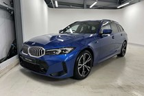 BMW 3-Series Touring (19 on) 320i M Sport 5dr Step Auto For Sale - Lookers BMW Crewe, Crewe