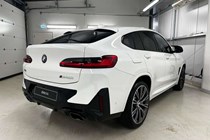 BMW X4 SUV (18 on) xDrive M40i MHT 5dr Auto For Sale - Lookers BMW Crewe, Crewe