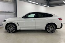 BMW X4 SUV (18 on) xDrive M40i MHT 5dr Auto For Sale - Lookers BMW Crewe, Crewe