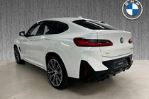 BMW X4 SUV (18 on) xDrive M40i MHT 5dr Auto For Sale - Lookers BMW Crewe, Crewe