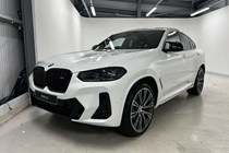 BMW X4 SUV (18 on) xDrive M40i MHT 5dr Auto For Sale - Lookers BMW Crewe, Crewe