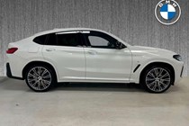 BMW X4 SUV (18 on) xDrive M40i MHT 5dr Auto For Sale - Lookers BMW Crewe, Crewe