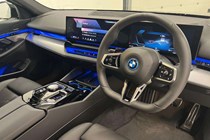 BMW i5 Touring (24 on) 250kW eDrive40 M Sport 84kWh 4dr Auto For Sale - Lookers BMW Crewe, Crewe