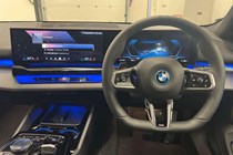 BMW i5 Touring (24 on) 250kW eDrive40 M Sport 84kWh 4dr Auto For Sale - Lookers BMW Crewe, Crewe