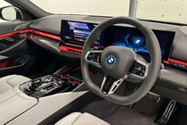 BMW i5 Saloon (23 on) 250kW eDrive40 M Sport Pro 84kWh 4dr Auto For Sale - Lookers BMW Crewe, Crewe