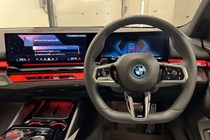 BMW i5 Saloon (23 on) 250kW eDrive40 M Sport Pro 84kWh 4dr Auto For Sale - Lookers BMW Crewe, Crewe