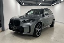 BMW X5 4x4 (18 on) xDrive50e M Sport 5dr Auto [Tech/Pro Pack] For Sale - Lookers BMW Crewe, Crewe