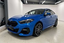 BMW 2-Series Gran Coupe (20 on) 218i [136] M Sport 4dr DCT [Pro Pack] For Sale - Lookers BMW Crewe, Crewe