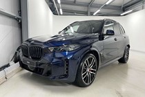 BMW X5 4x4 (18 on) xDrive30d MHT M Sport 5dr Auto [7 Seat] Tec/Pro Pk For Sale - Lookers BMW Crewe, Crewe