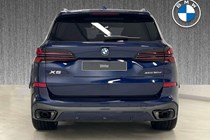 BMW X5 4x4 (18 on) xDrive30d MHT M Sport 5dr Auto [7 Seat] Tec/Pro Pk For Sale - Lookers BMW Crewe, Crewe