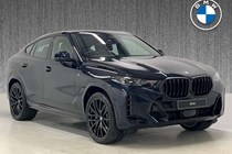 BMW X6 (19 on) xDrive30d MHT M Sport 5dr Step Auto [Pro Pack] For Sale - Lookers BMW Crewe, Crewe