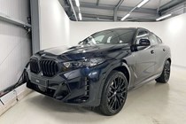 BMW X6 (19 on) xDrive30d MHT M Sport 5dr Step Auto [Pro Pack] For Sale - Lookers BMW Crewe, Crewe