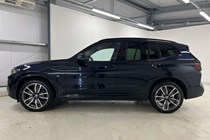 BMW X3 SUV (17-24) xDrive20i MHT M Sport 5dr Step Auto [Tech/Pro Pk] For Sale - Lookers BMW Crewe, Crewe