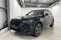 BMW X3 SUV (17-24) xDrive20i MHT M Sport 5dr Step Auto [Tech/Pro Pk] For Sale - Lookers BMW Crewe, Crewe