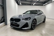 BMW 2-Series Coupe (21 on) 220i M Sport 2dr Step Auto [Pro Pack] For Sale - Lookers BMW Crewe, Crewe