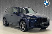 BMW X5 4x4 (18 on) xDrive30d MHT M Sport 5dr Auto [Tech/Pro Pack] For Sale - Lookers BMW Crewe, Crewe