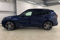 BMW X5 4x4 (18 on) xDrive30d MHT M Sport 5dr Auto [Tech/Pro Pack] For Sale - Lookers BMW Crewe, Crewe