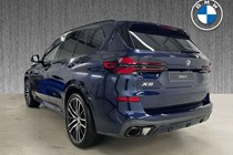 BMW X5 4x4 (18 on) xDrive30d MHT M Sport 5dr Auto [Tech/Pro Pack] For Sale - Lookers BMW Crewe, Crewe