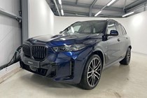 BMW X5 4x4 (18 on) xDrive30d MHT M Sport 5dr Auto [Tech/Pro Pack] For Sale - Lookers BMW Crewe, Crewe