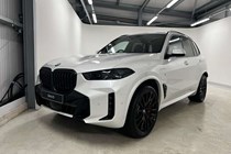 BMW X5 4x4 (18 on) xDrive50e M Sport 5dr Auto [Tech/Pro Pack] For Sale - Lookers BMW Crewe, Crewe