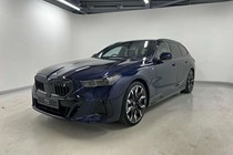 BMW i5 Touring (24 on) 250kW eDrive40 M Sport Pro 84kWh 4dr Auto [22kWCh] For Sale - Lookers BMW Crewe, Crewe