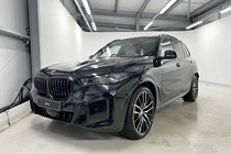 BMW X5 4x4 (18 on) xDrive30d MHT M Sport 5dr Auto [Tech/Pro Pack] For Sale - Lookers BMW Crewe, Crewe