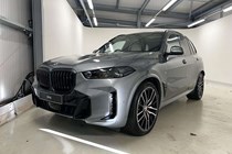 BMW X5 4x4 (18 on) xDrive30d MHT M Sport 5dr Auto [Tech/Pro Pack] For Sale - Lookers BMW Crewe, Crewe