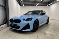 BMW 2-Series Coupe (21 on) M240i xDrive 2dr Step Auto [Tech/Pro Pack] For Sale - Lookers BMW Crewe, Crewe