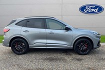 Ford Kuga SUV (20 on) 2.5 PHEV Black Package Edition 5dr CVT For Sale - Lookers Ford Chelmsford, Chelmsford