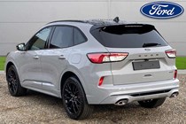 Ford Kuga SUV (20 on) 2.5 PHEV Graphite Tech Edition 5dr CVT For Sale - Lookers Ford Chelmsford, Chelmsford