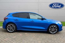 Ford Focus Hatchback (18 on) 1.0 EcoBoost Hybrid mHEV ST-Line X 5dr For Sale - Lookers Ford Chelmsford, Chelmsford