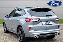 Ford Kuga SUV (20 on) 2.5 Duratec PHEV ST-Line X Edition CVT 5d For Sale - Lookers Ford Chelmsford, Chelmsford