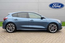 Ford Focus Hatchback (18 on) 1.0 EcoBoost Hybrid mHEV ST-Line X 5dr For Sale - Lookers Ford Chelmsford, Chelmsford