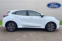 Ford Puma SUV (19 on) 1.0 EcoBoost Hybrid mHEV ST-Line 5dr DCT For Sale - Lookers Ford Chelmsford, Chelmsford