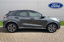 Ford Puma SUV (19 on) 1.0 EcoBoost Hybrid mHEV ST-Line 5dr DCT For Sale - Lookers Ford Chelmsford, Chelmsford